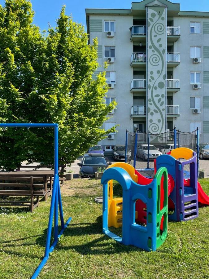 Apartman Lukic Баня-Ковиляча Экстерьер фото