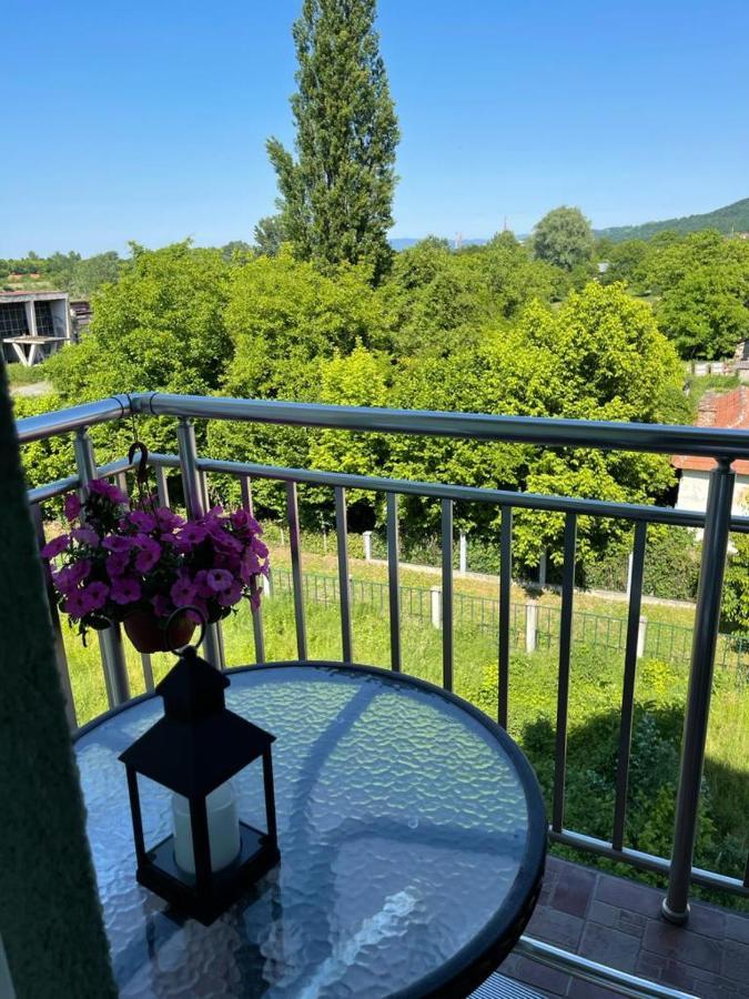 Apartman Lukic Баня-Ковиляча Экстерьер фото