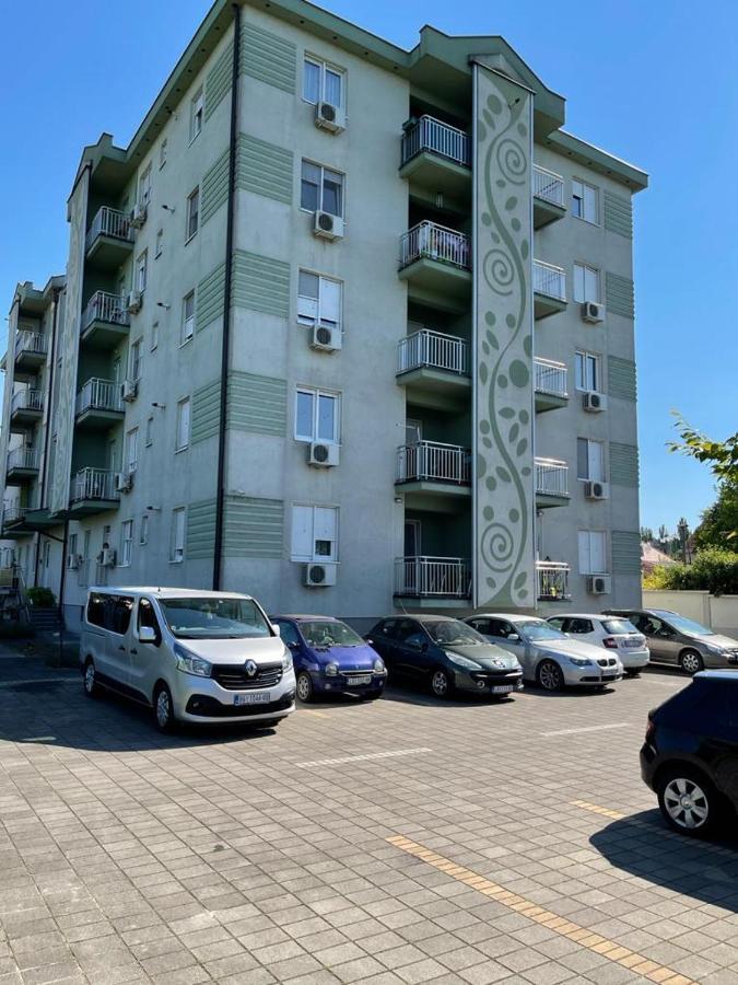Apartman Lukic Баня-Ковиляча Экстерьер фото